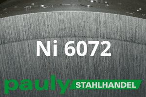 Stahl Werkstoff-Nr.: Ni 6072 Datenblatt